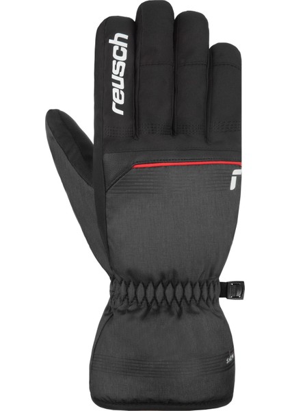 Snow Kıng Erkek Kayak Eldiveni RSC.6401198_C2_BLKRED fırsatları