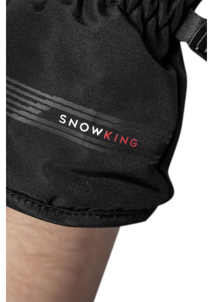 Snow Kıng Erkek Kayak Eldiveni RSC.6401198_C2_BLKWHT modelleri