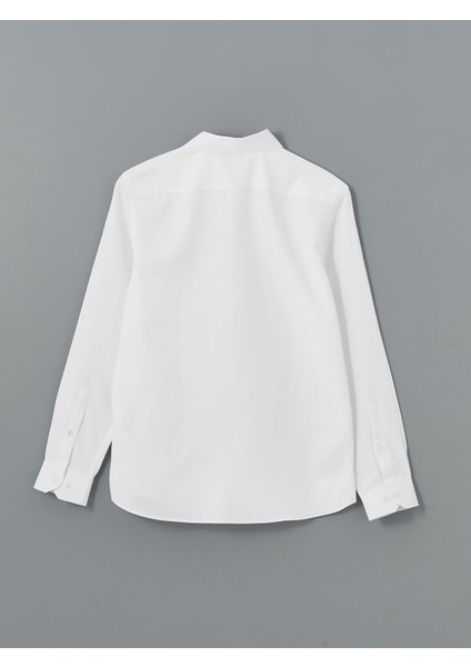 Yeni Sezon Slim Fit Uzun Kollu Gabardin Erkek Gömlek fiyatları