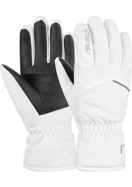 Marisa Kadın Kayak Eldiveni RSC.6431150_C2_WHTSLV
