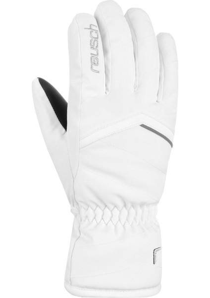 Marisa Kadın Kayak Eldiveni RSC.6431150_C2_WHTSLV fırsatları