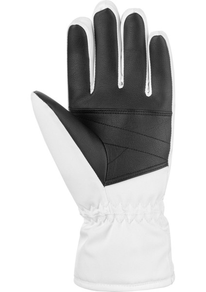 Marisa Kadın Kayak Eldiveni RSC.6431150_C2_WHTSLV indirimleri