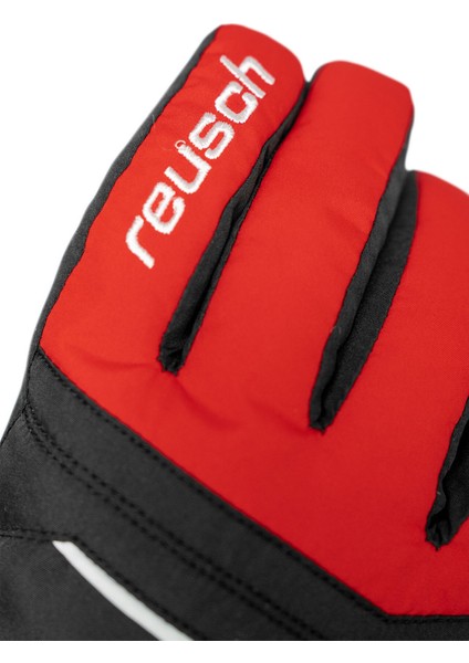 Alan Junıor Çocuk Kayak Eldiveni RSC.6461115_C2_BLKRED fiyatları