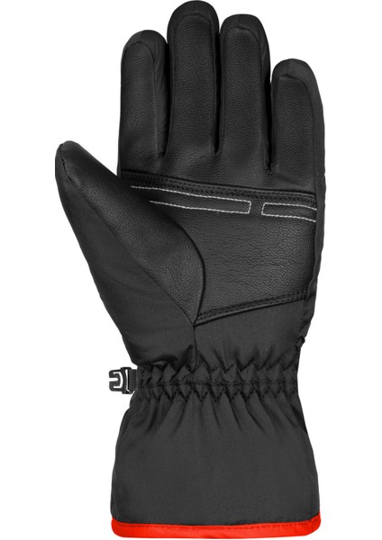 Alan Junıor Çocuk Kayak Eldiveni RSC.6461115_C2_BLKRED fırsatları