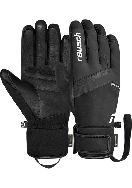 Booster Gore-Tex Erkek Kayak Eldiveni RSC.6501329_C2_BLKWHT