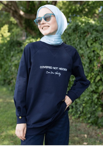 Tesettür Eşofman Üstü- Not Hidden fiyatları