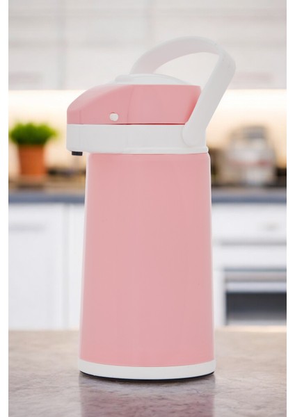 1.2 Litre Pompalı Termos