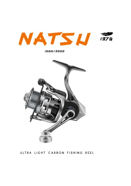 Natsu 2000 Ultra Light Carbon Olta Makinesi fiyatları