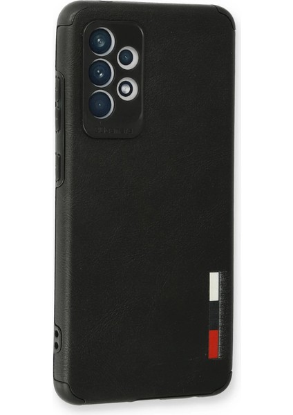 Samsung Galaxy A73 5g Kılıf Loop Deri Silikon - Siyah fiyatları