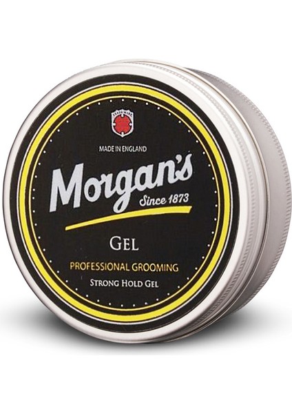 Strong Hold Gel - Yüksek Tutuşlu Şekillendirici Jel 100 ml fiyatları
