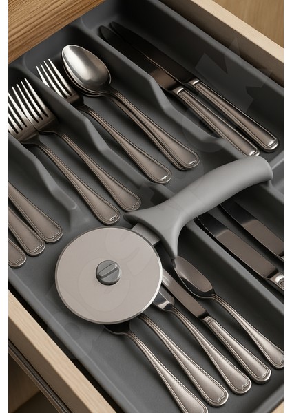 Pizza Kesici - Çıkarılabilir Bıçak - Kolay Temizlenir - Ekstra Kaliteli - Hamur Börek Kesici Bıçağı modelleri