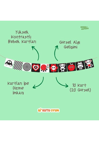 Bebek Kutusu - Merhaba Dünya! (Bebeğimin İlk Kutusu)