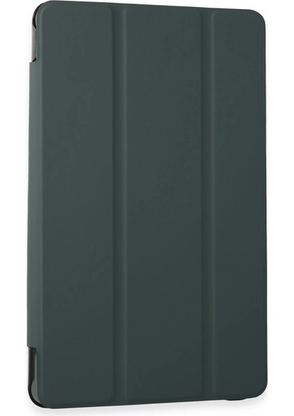 Newface Huawei Matepad 11.5 Kılıf Tablet Smart Kılıf - Koyu Yeşil