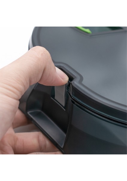 Geliştirilmiş Filtre ve Büyük Kapasiteli Toz Kutusu ile Irobot Roomb S9/s9+ Için Elektrikli Süpürge Çöp Kutusu Değiştirme (Yurt Dışından) indirimleri