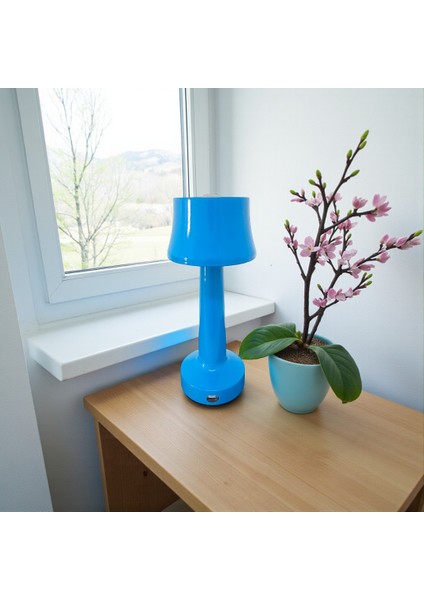 Dokunmatik Metal Masa Lambası fiyatları