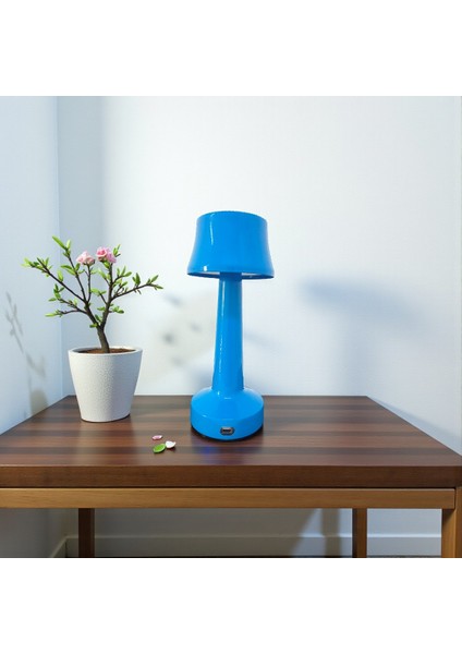 Dokunmatik Metal Masa Lambası modelleri