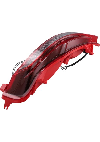 Sağ Arka Tampon Sis Lambası Yansıtıcı Uyarı Lambası Hyundai Tucson Için 2021-2023 92406-N8000 92406N8000 (Yurt Dışından)