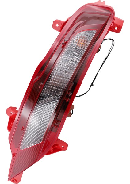 Sağ Arka Tampon Sis Lambası Yansıtıcı Uyarı Lambası Hyundai Tucson Için 2021-2023 92406-N8000 92406N8000 (Yurt Dışından) fırsatları