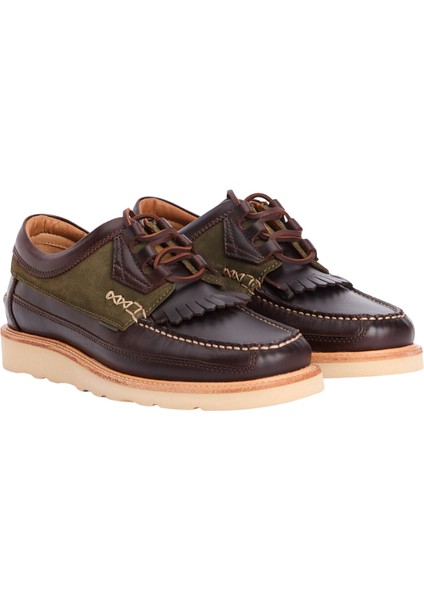 Grindon Günlük Ayakkabı BR13 Dark Choc/olive