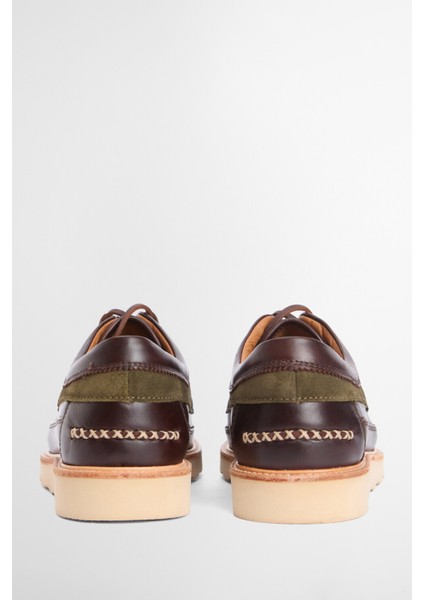 Grindon Günlük Ayakkabı BR13 Dark Choc/olive modelleri