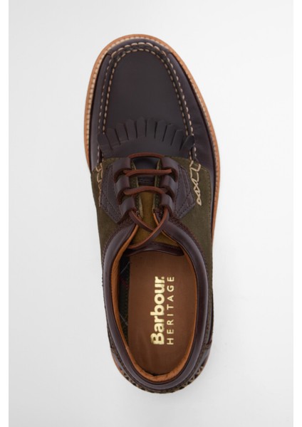 Grindon Günlük Ayakkabı BR13 Dark Choc/olive indirimleri