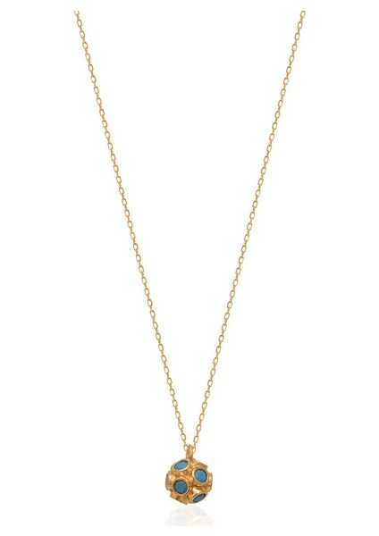 Silver 925 Ayar Gümüş Kolye