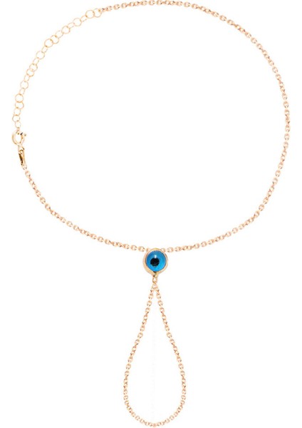 Silver 925 Ayar Erozyon Gözlü Şahmaran