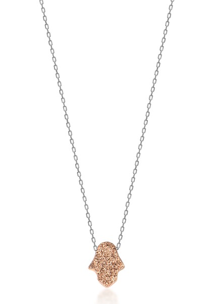 925 Ayar Gümüş Kolye