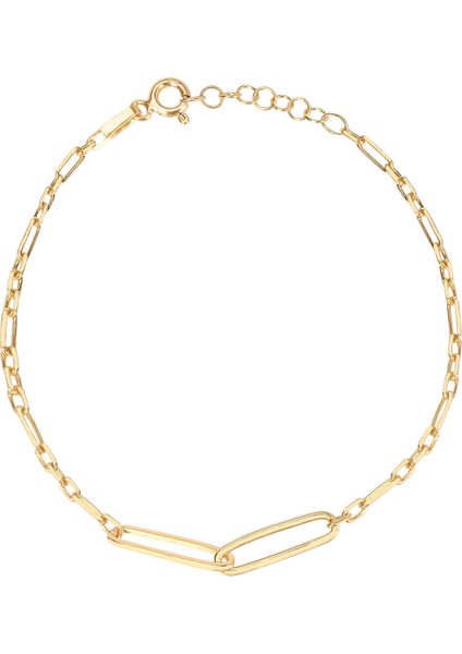 925 Ayar Zincir Bileklik