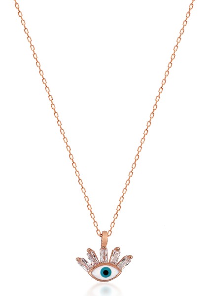 Silver 925 Ayar Gümüş Kolye