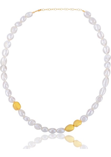 Silver 925 Ayar Gümüş Choker