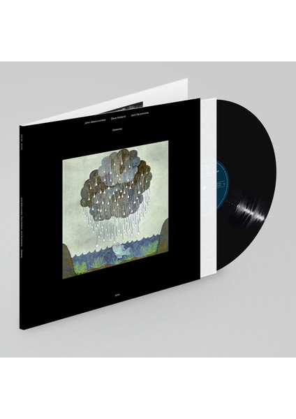 John Abercrombıe - Tımeless - Plak