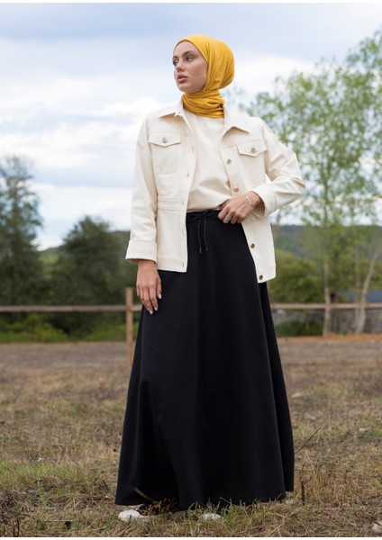 Eşofman Siyah Etek fırsatları