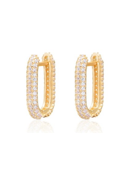 Silver 925 Ayar Küpe