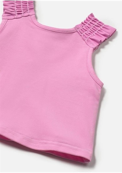 Kız Bebek Mayo Şapka Tişört 3 Lü Set 1668 fiyatları