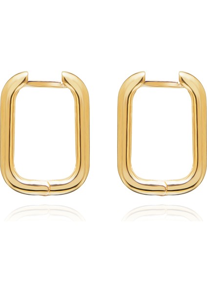 925 Ayar Gümüş Küpe