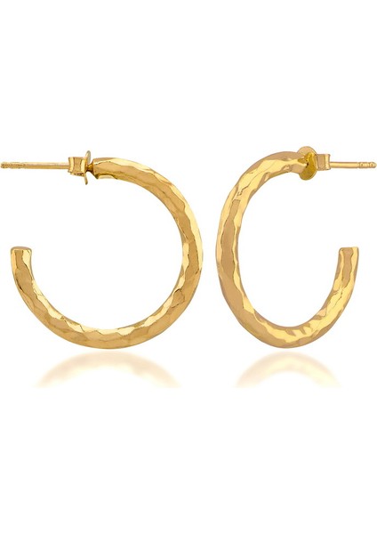 Silver 925 Ayar Gümüş Küpe