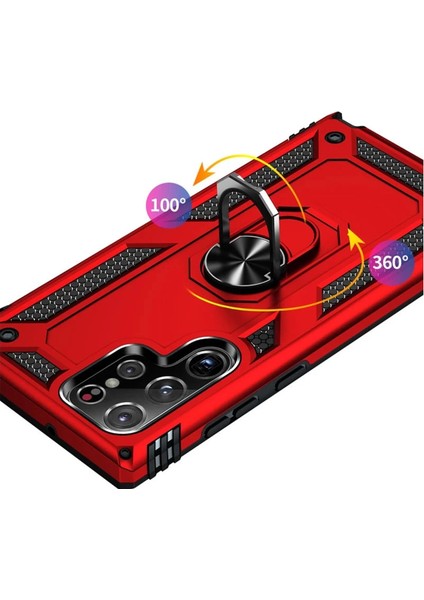 Samsung Galaxy A14 4g Kılıf Sofya Yüzüklü Silikon Kapak - Lacivert fırsatları