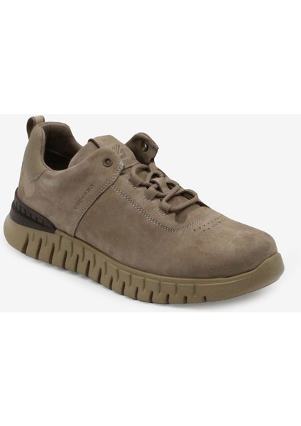 Erkek Vizon Hakiki Deri Ayakkabı 5K1UA17632 fırsatları