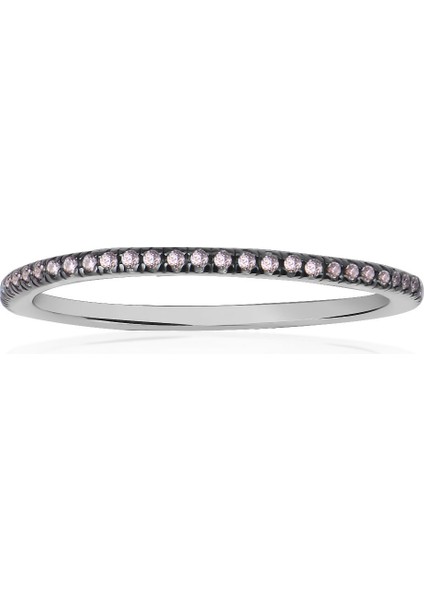 Silver 925 Ayar Zirkon Taşlı Yüzük