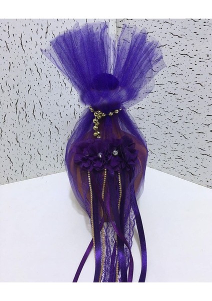 Kına Testi, Lüx Model Testi Kınada Kırmak Için Testi, Hediyelik Testi Mor