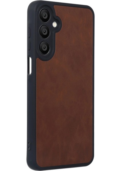 Samsung Galaxy A16 5g Kılıf Aras Deri Kapak - Taba modelleri