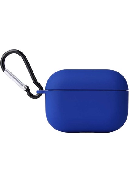 Apple Airpods Pro 3. Nesil ile uyumlu Kılıf Standart Yumuşak Silikon Case