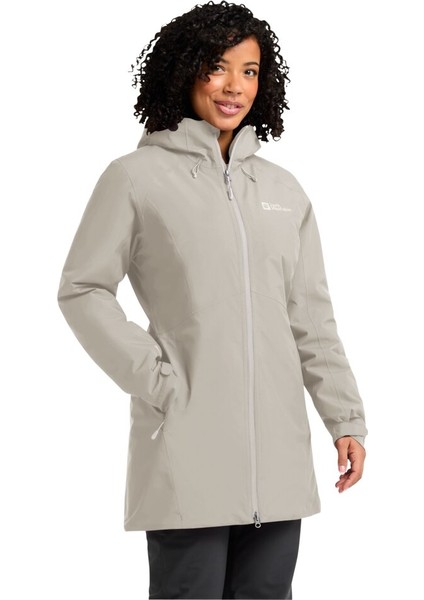 Heidelstein Ins Kadın Outdoor Mont 1115681