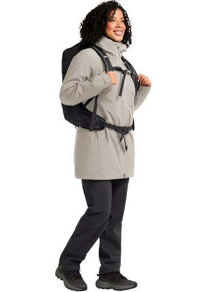 Heidelstein Ins Kadın Outdoor Mont 1115681 modelleri