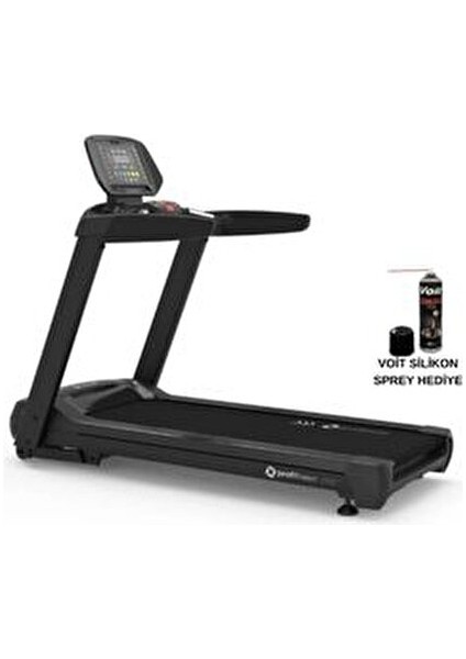 Profitness 3300 Koşu Bandı 4 hp Motor Gücü ile 0-15 km/s Hız ve Eğim Özellikleri modelleri