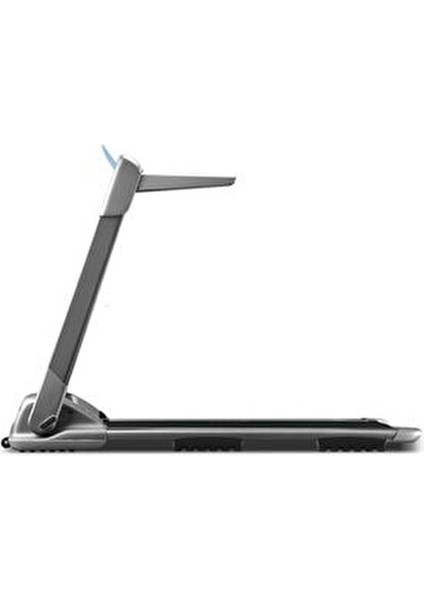 Plus Katlanabilir Koşu Bandı 2,5 hp Motor Gücü Eğim Özelliği Yok 0-14 km/s Hız