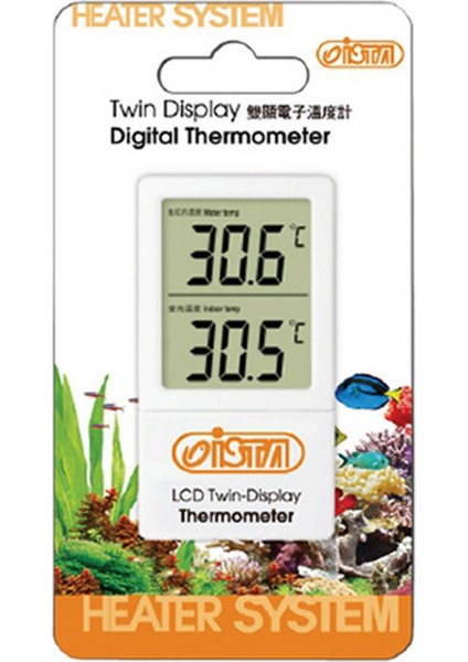 Mtxdpn Ista Çift Göstergeli LCD Panelli Derece