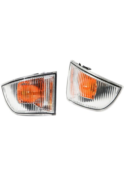 Araba Temiz Kapı Ayna Göstergesi Işık Çifti Iveco Günlük 2006-2014 Için Sol ve Sağ (Yurt Dışından) indirimleri