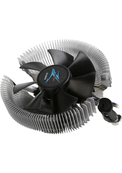 CNPS80G Ultra Sessiz Cpu Soğutucu Intel LGA115X / 775 ve AMD AM4 / AM3 + / AM3 modelleri